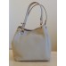 Bianca Leather Ring Tote Bag
