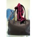 Carla Long Handle Leather Bag