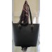 Gina Leather Long Handle Tote Bag