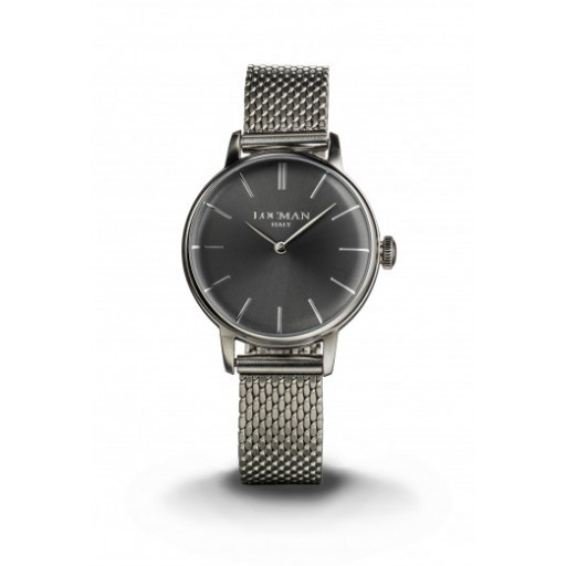 Locman Stainless Steel 1960 Lady with Steel Strap